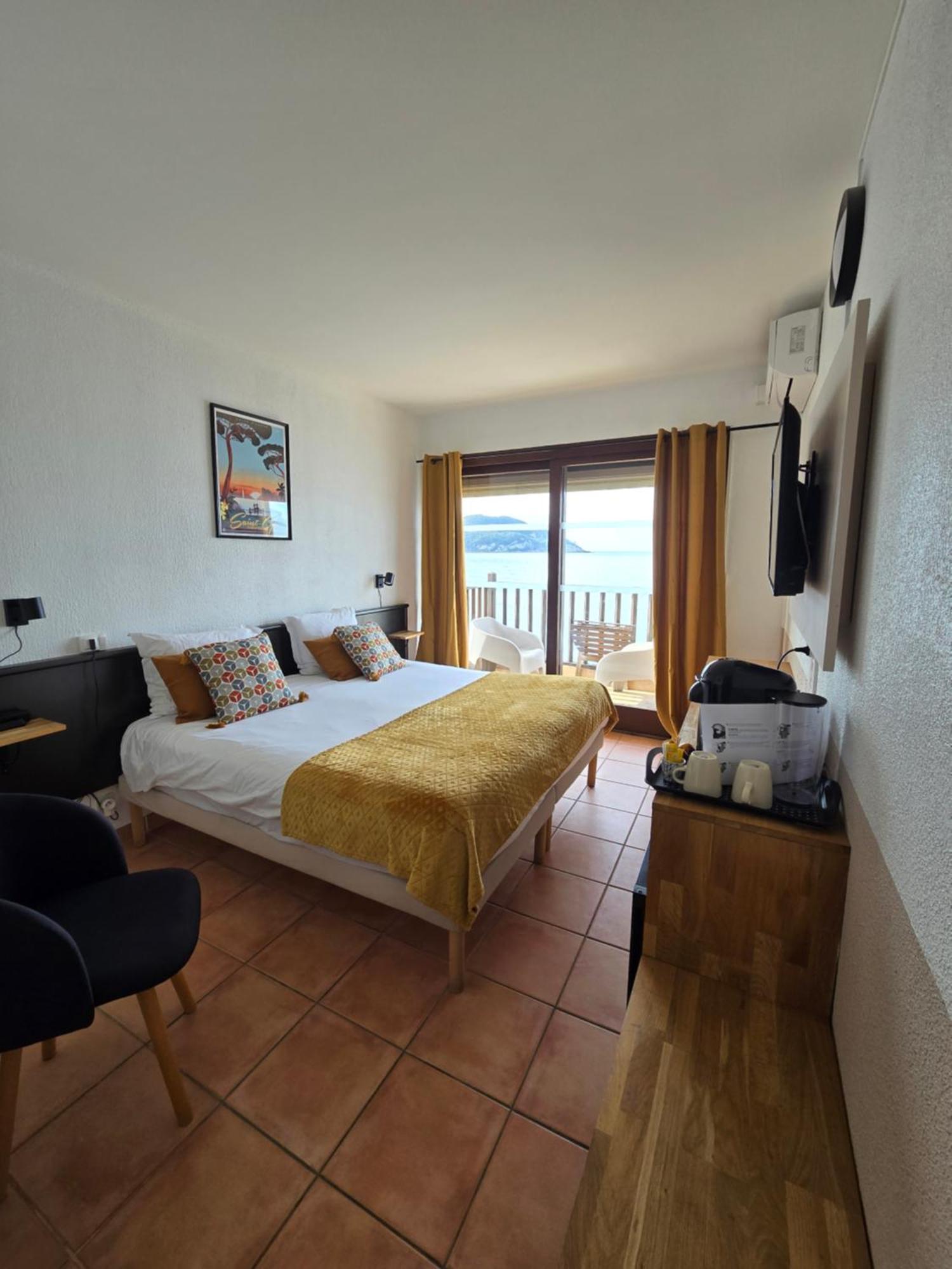 Chanteplage Hotel Saint-Cyr-sur-Mer