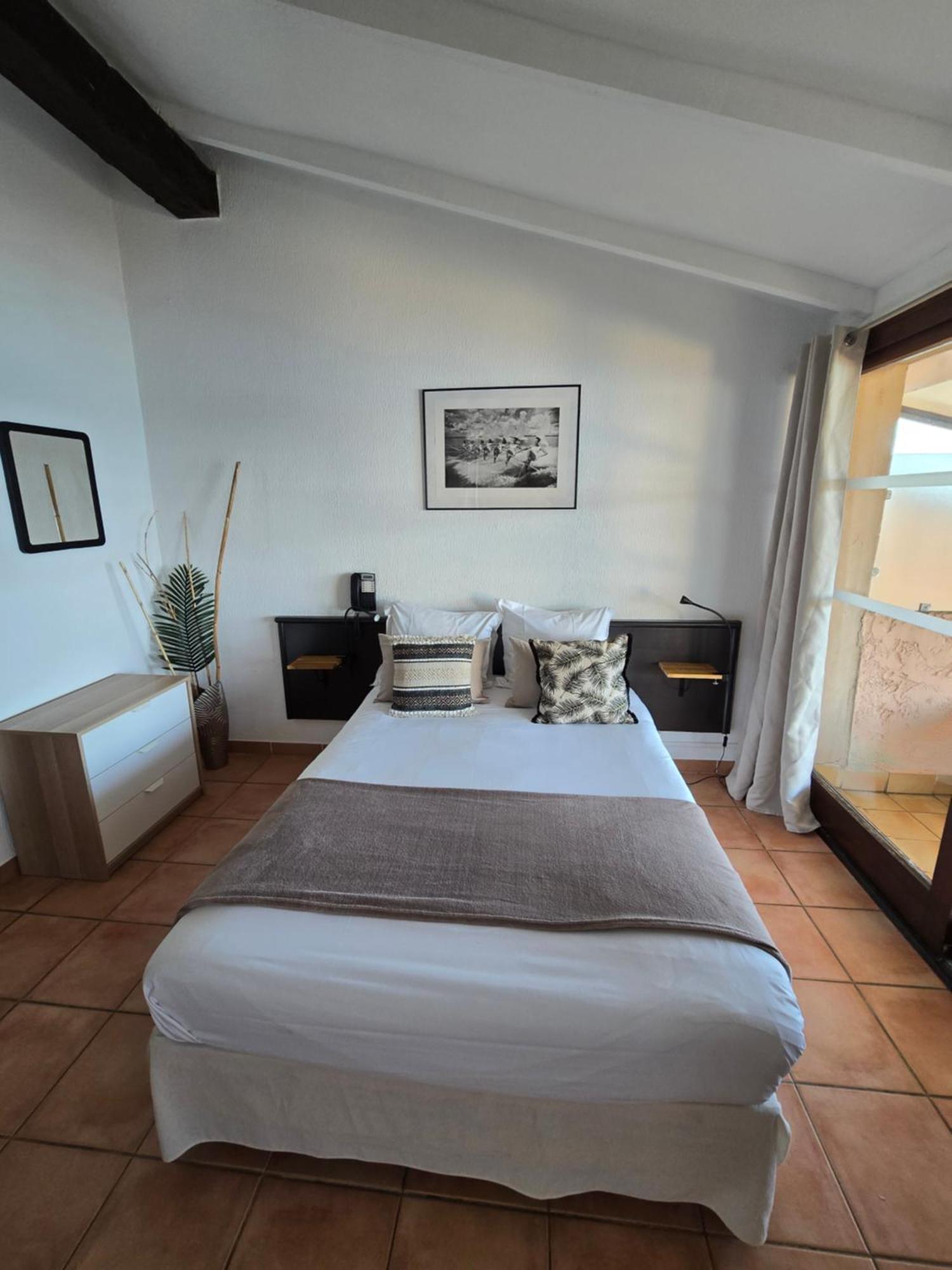 Hotel Chanteplage Saint-Cyr-sur-Mer
